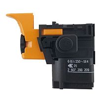 Выключатель к PSB 550 RE / GSA 1100 PE / GSB 16 RE BOSCH (2607200209) купить в Гродно