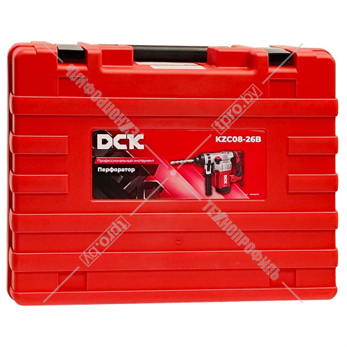 Перфоратор KZC08-26B DCK (KZC08-26B) купить в Гродно фото 2