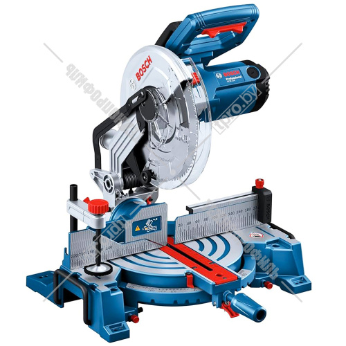 Пила торцовочная GCM 254 Professional BOSCH (0601B52000) купить в Гродно фото 2