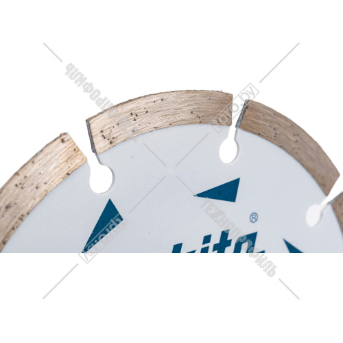 Алмазный диск по бетону / мрамору 125х22,23 мм "Эконом" MAKITA (D-52766) купить в Гродно фото 3