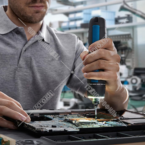 Отвертка аккумуляторная BOSCH GO 3.0 Professional (06019H2200) купить в Гродно фото 15