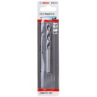 Сверло по металлу 6х93 мм HSS PointTeQ BOSCH (2608577167) купить в Гродно