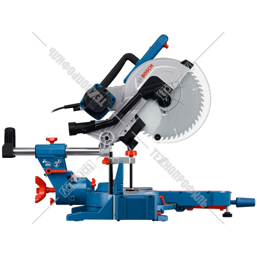 Пила торцовочная GCM 340-305 D Professional BOSCH (0601B60000) купить в Гродно фото 4