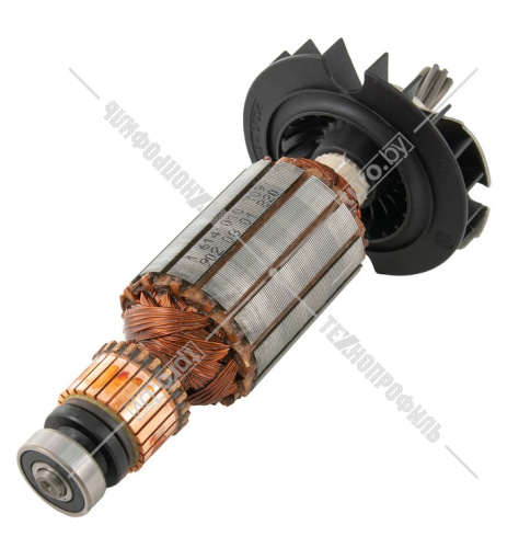 Якорь к перфоратору GBH 2-26 DRE / GBH 2-26 DFR BOSCH (1614010709) купить в Гродно фото 3