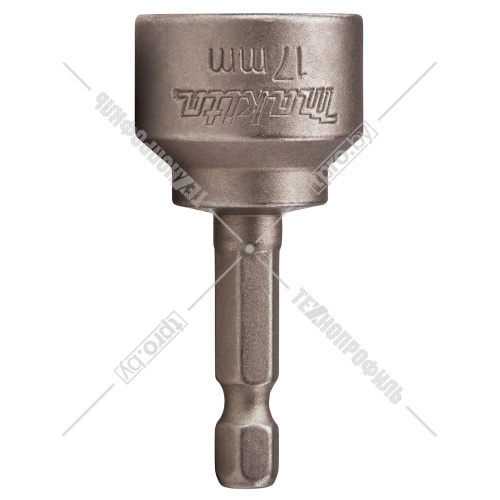 Торцовая головка магнитная 17 х 50 мм MAKITA (B-38750) купить в Гродно фото 2