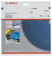 Пильный диск 210х2,0х30 мм Z48 Expert for Steel BOSCH (2608643057) купить в Гродно