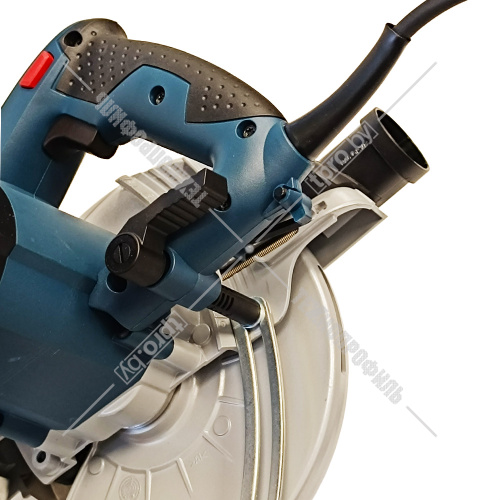 Дисковая пила GKS 190 Professional BOSCH (0601623000) купить в Гродно фото 11