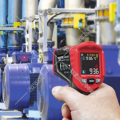 Пирометр Maxwell 4 CONDTROL (3-16-044) купить в Гродно фото 7 Пирометр Maxwell 4 CONDTROL (3-16-044) купить в Гродно фото 7