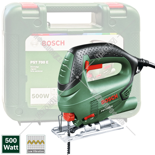 Лобзик электрический PST 700 E BOSCH (06033A0020) купить в Гродно