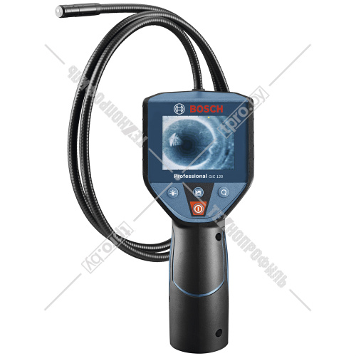 Инспекционная камера аккумуляторная GIC 120 Professional BOSCH (0601241100) купить в Гродно фото 2