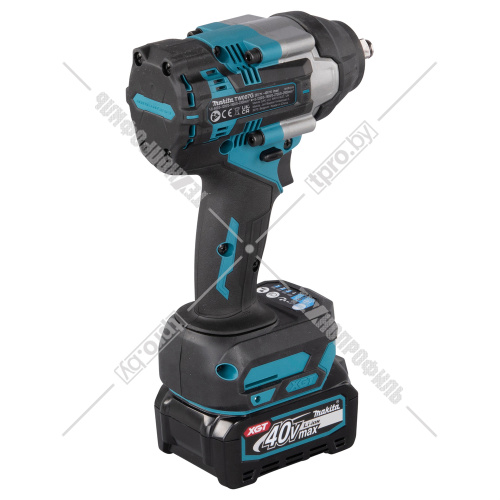 Гайковерт аккумуляторный TW007GM201 (TW 007 GM 201) MAKITA купить в Гродно фото 7