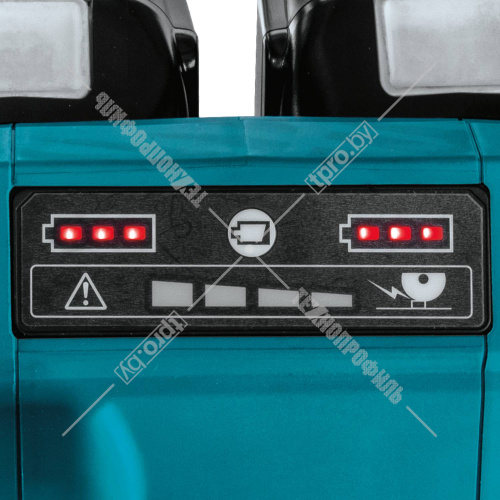 Аккумуляторная отрезная пила по металлу DLW140Z (DLW 140 Z) MAKITA купить в Гродно фото 3