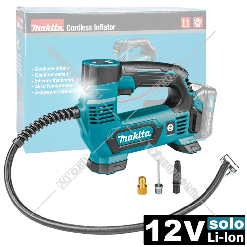 Насос аккумуляторный MP100DZ (MP 100 DZ) MAKITA купить в Гродно