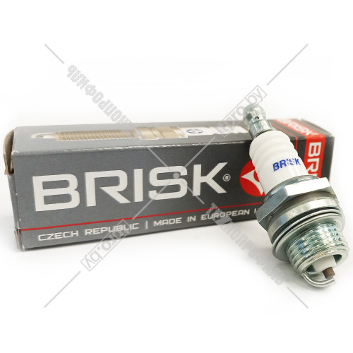 Свеча зажигания BRISK PR17 (CG27EAS-NGK) купить в Гродно фото 2