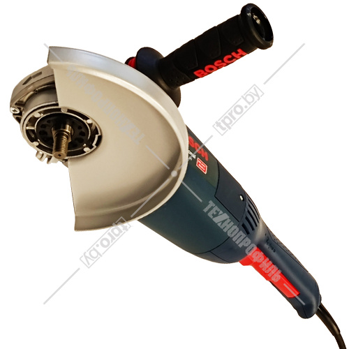 Угловая шлифмашина GWS 26-230 JH Professional BOSCH (0601856M00) купить в Гродно фото 8