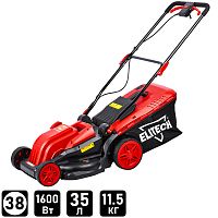 Газонокосилка электрическая ГЭ 1638ТК ELITECH (E1601.024.00) купить в Гродно