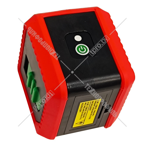 Лазерный нивелир Smart 2D Green CONDTROL (1-2-464) купить в Гродно фото 7