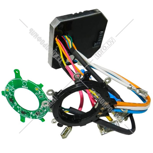 Контроллер к аккумуляторной углошлифмашине DGA508 MAKITA (620K34-9) купить в Гродно