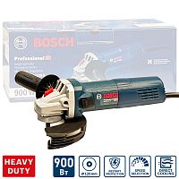 Угловая шлифмашина GWS 9-125 S Professional BOSCH (0601396102) купить в Гродно