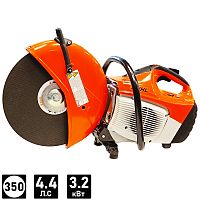 Бензорез TS 420 (350 мм / 3,2 кВт / 4,4 л.с.) STIHL (42380112810) купить в Гродно