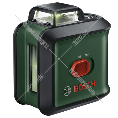 Лазерный нивелир UniversalLevel 360 PREMIUM Set BOSCH (0603663E01) купить в Гродно фото 2