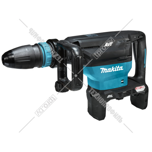 Аккумуляторный отбойный молоток HM002GZ03 (HM 002 GZ03) MAKITA купить в Гродно фото 4