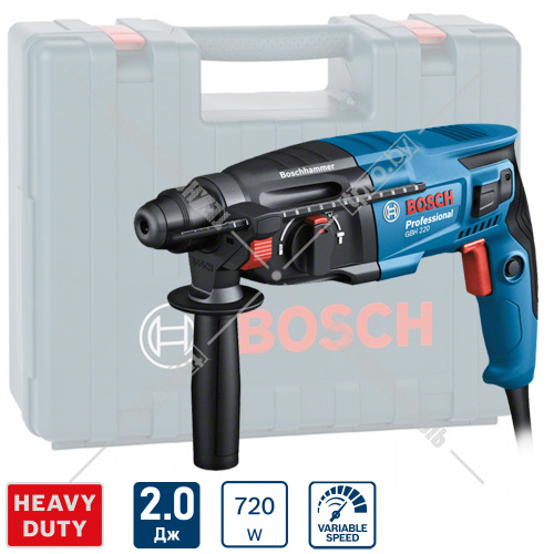 Перфоратор GBH 220 Professional BOSCH (06112A6020) купить в Гродно