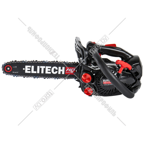 Бензопила CS 2514T ELITECH HD (E1611.003.00) купить в Гродно фото 2