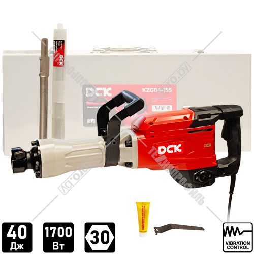 Отбойный молоток KZG04-15S DCK (KZG04-15S) купить в Гродно