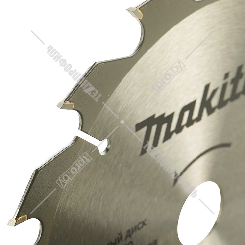 Пильный диск Standard 165x2,0х20 мм Z16 MAKITA (D-45870) купить в Гродно фото 3