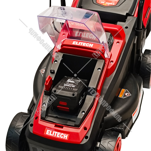 Газонокосилка аккумуляторная ГА 2032БТК ELITECH (E1601.028.01) купить в Гродно фото 6