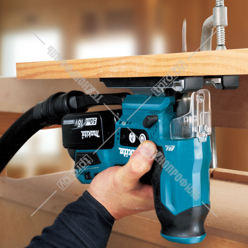 Лобзик аккумуляторный DJV185Z (DJV 185 Z) MAKITA купить в Гродно фото 12