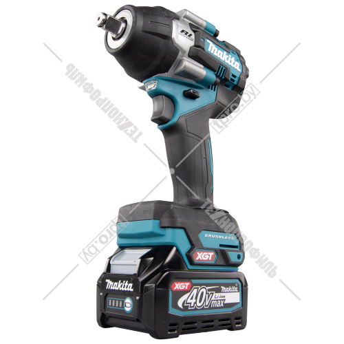 Гайковерт аккумуляторный TW007GM201 (TW 007 GM 201) MAKITA купить в Гродно фото 3