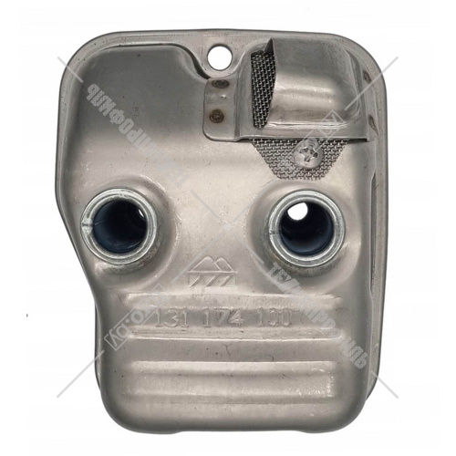Глушитель к бензопиле EA5600F MAKITA (131174100) купить в Гродно