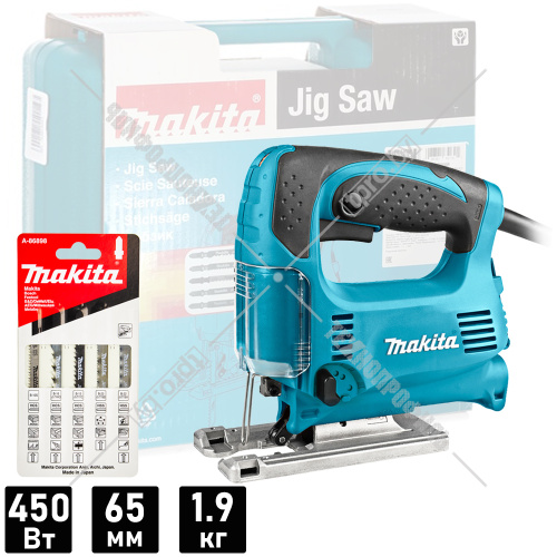 Лобзик электрический 4329KX1 (4329 KX1) MAKITA купить в Гродно