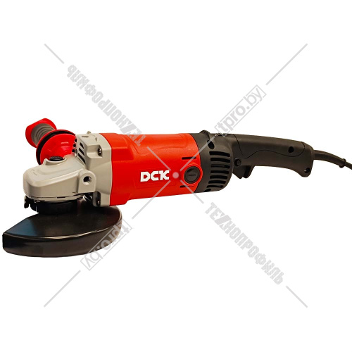 Угловая шлифмашина KSM03-150 DCK (KSM03-150) купить в Гродно фото 3