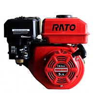 Двигатель 4-х тактный R160 S-TYPE (3,6 кВт/4,9 л.с.) RATO (R160) купить в Гродно