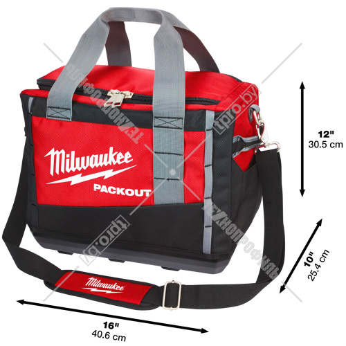Сумка для инструмента PACKOUT 38 см Milwaukee (4932471066) купить в Гродно фото 2