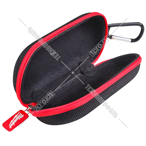 Защитный кейс для очков Hard Case Milwaukee (4932492083) купить в Гродно фото 3
