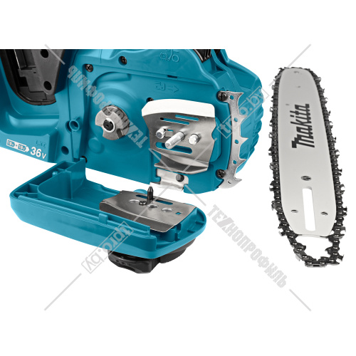 Пила цепная аккумуляторная DUC303Z (DUC 303 Z) MAKITA купить в Гродно фото 5