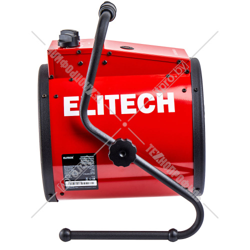 Пушка тепловая электрическая ТВ 9ЕКТ ELITECH (190734) купить в Гродно фото 7 Пушка тепловая электрическая ТВ 9ЕКТ ELITECH (190734) купить в Гродно фото 7