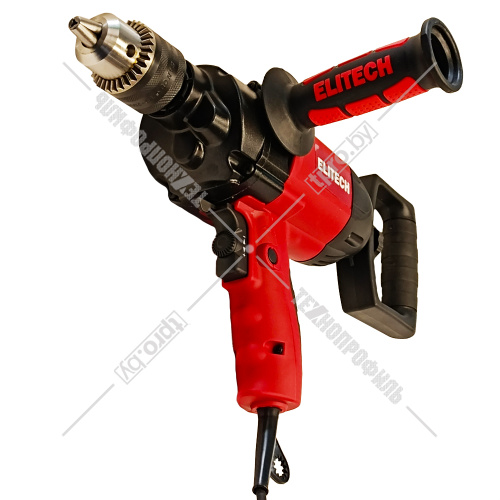 Дрель-миксер ДМ 1100РЭ ELITECH (E2208.014.01) купить в Гродно фото 4
