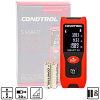 Лазерный дальномер SMART 30 CONDTROL (1-4-132) купить в Гродно