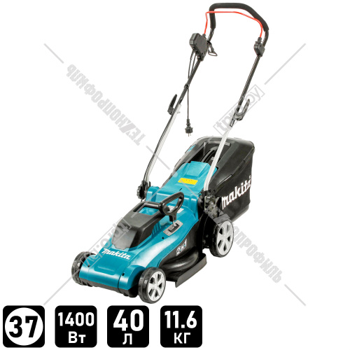 Газонокосилка электрическая ELM3720 (ELM 3720) MAKITA купить в Гродно