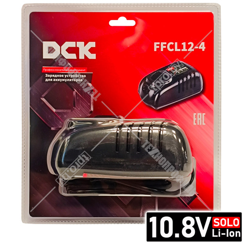 Зарядное устройство FFCL12-4 DCK (FFCL12-4) купить в Гродно