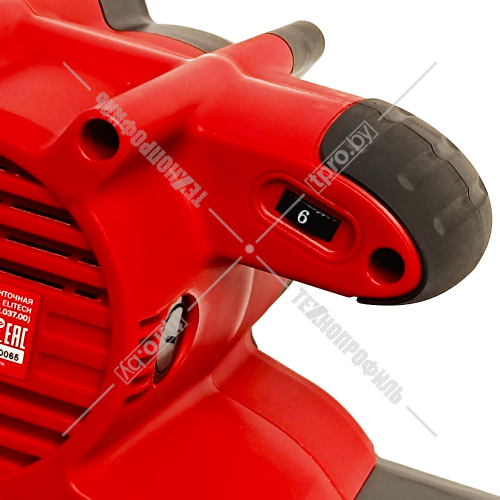 Ленточная шлифмашина МШЛ 1210Э ELITECH (E2213.037.00) купить в Гродно фото 10