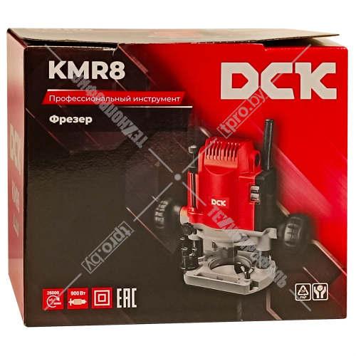 Фрезер ручной KMR8 DCK (KMR8) купить в Гродно фото 2