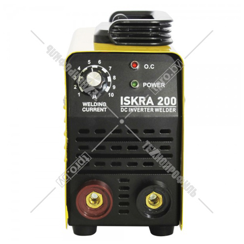 Инвертор сварочный ISKRA 200 (200 А/1,6-3,2 мм) SPARK купить в Гродно фото 2