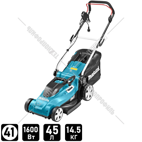 Газонокосилка электрическая ELM4120 (ELM 4120) MAKITA купить в Гродно