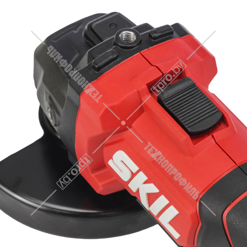 Угловая шлифмашина аккумуляторная AG2990 SKIL (AG2990SE01) купить в Гродно фото 5